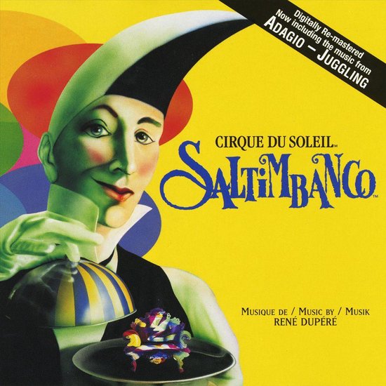 Foto: Saltimbanco
