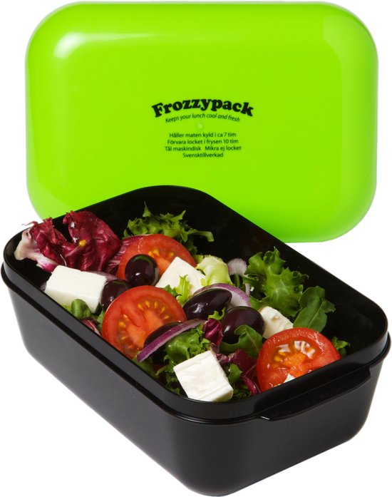 FrozzyPack - Lunchbox Frozzypack - Groen