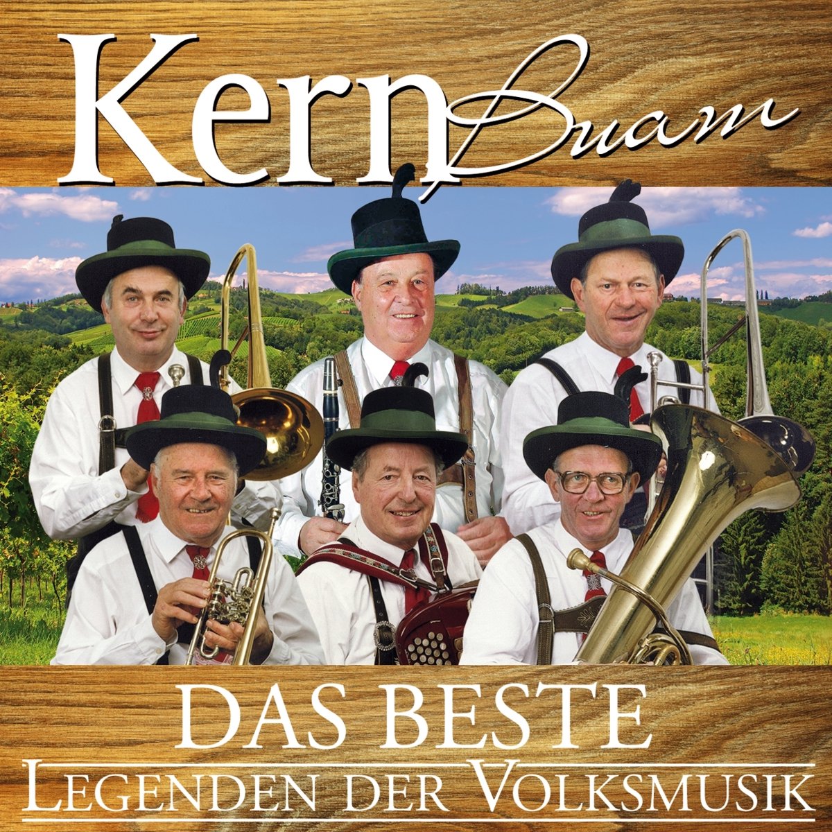 Das Beste - Legenden Der Volksmusik