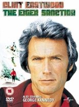 the Eiger Sanction           Clint Eastwood