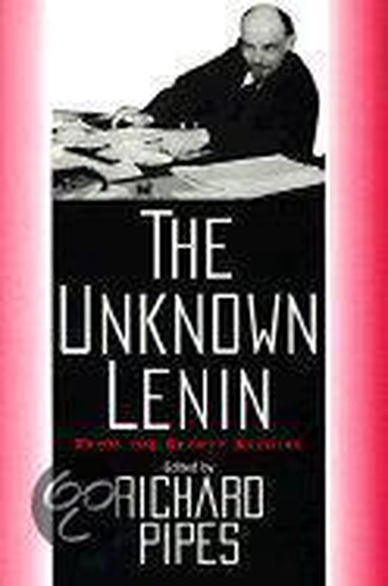 The Unknown Lenin - cover