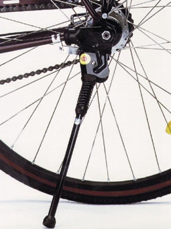 Hebie Standaard achter atb 616 staal 26-28 inch zwart | bol.com