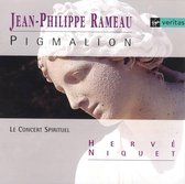 Musique a Versailles - Rameau: Pigmalion, etc /Niquet, et al