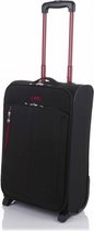 Line Curtis Cabin Trolley 55 Black/ Red