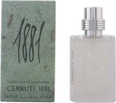 MULTI BUNDEL 2 stuks 1881 eau de toilette spray 25 ml