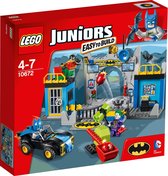 LEGO Juniors Batman Verdedig de Batgrot - 10672