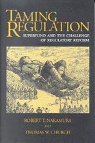 Taming Regulation