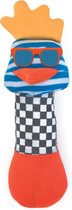Organic Farm Buddies Rattle Stick Surfer Chick
