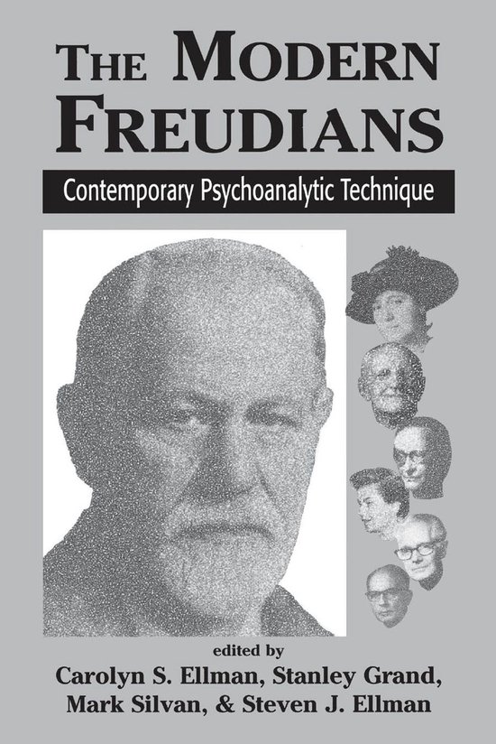 The Modern Freudians - cover
