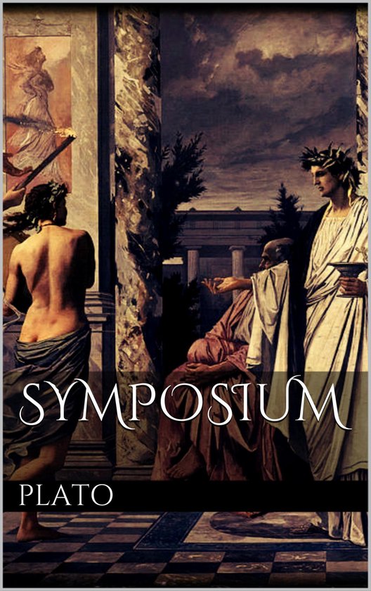 Symposium (ebook), Plato Plato 9783748129431 Boeken