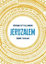 Boek cover Jeruzalem van Yotam Ottolenghi