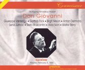 Mozart: Don Giovanni / Bohm, Valdengo, Frick, Nilsson, et al