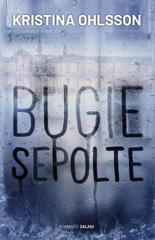 Bugie sepolte - cover