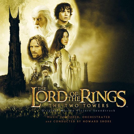 Lord Of The Rings 2 : Two Towers