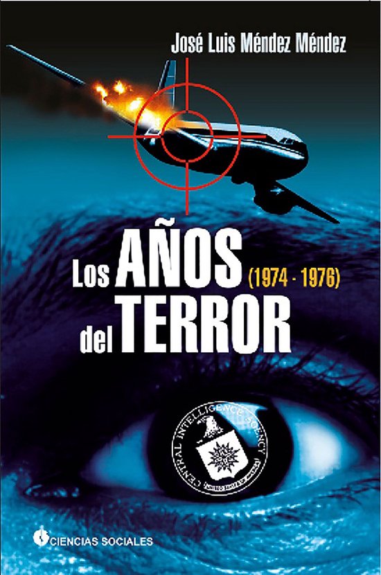 Los años del terror (1974-1976) - cover