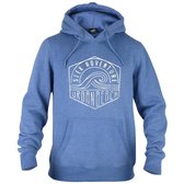 Urban Beach Hoody Halawa Blue XXL