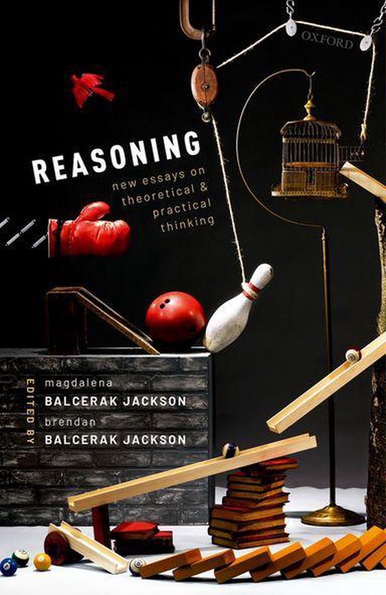 Reasoning - cover