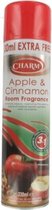 Charm Luchtverfrissser – Apple & Cinnamon, 240 ml