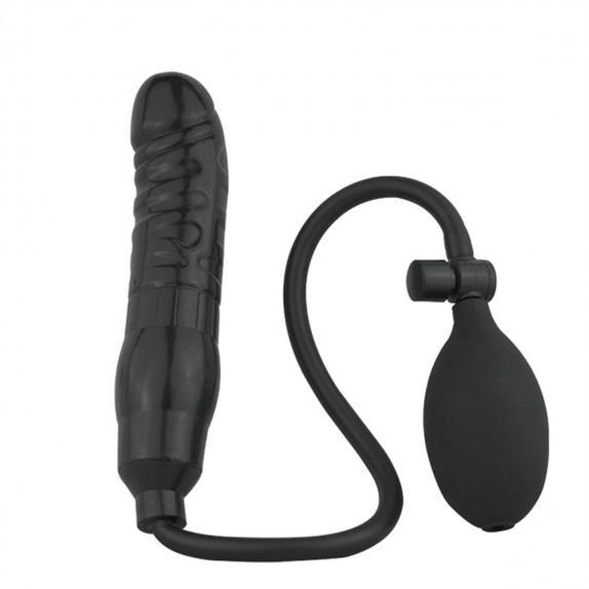 Goedkoopste Aphrodisia - Dildo - Natuurlijke dildo - Dildo met pompje - Oppompbare DIldo