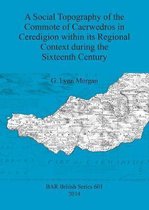 A Social Topography of the Commote of Caerwedros in Ceredigion Within Its Regional Context During the Sixteenth Century
