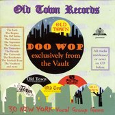 Old Town Records Doo Wop