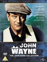 the John Ford collection  with John Wayne