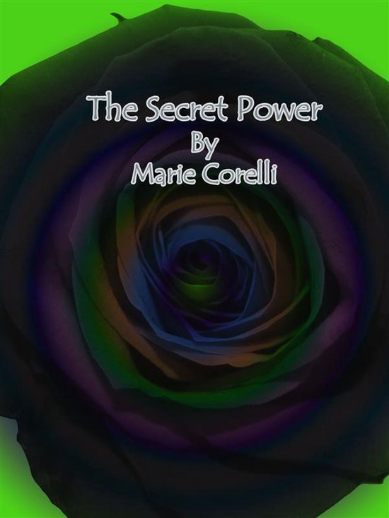 The Secret Power - cover