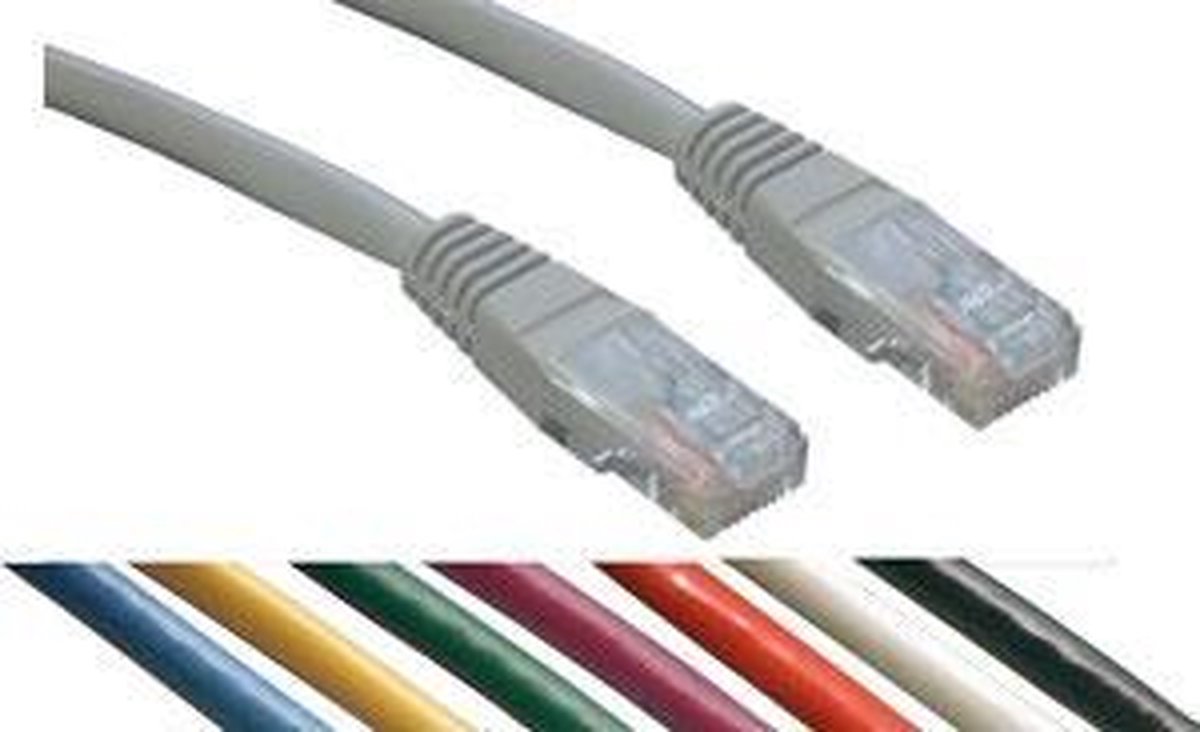 MCL FCC5EM-0 5M/B networking cable