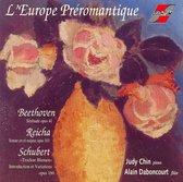 L'Europe Préromantique