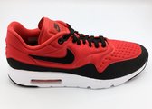 Nike Air Max 1 Ultra Se Sneakers - Maat 46 - Mannen -rood/zwart/wit