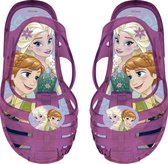 Frozen paarse waterschoenen maat 24