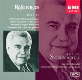 Bach: Chromatic Fantasy & Fugue, etc /Schnabel, Boult, et al