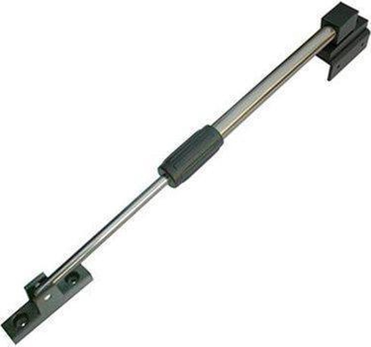 Telescopische raamuitzetter, RVS finish