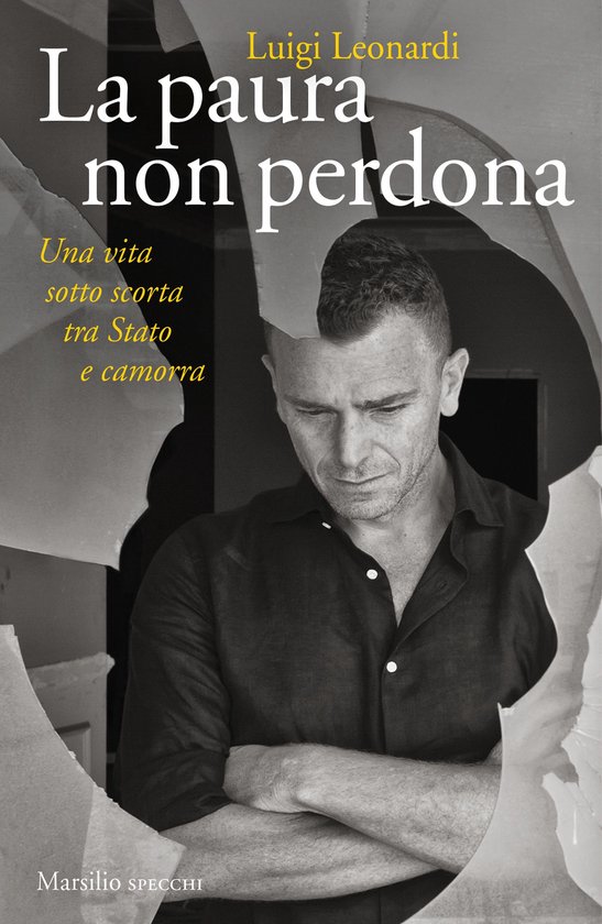 La paura non perdona - cover