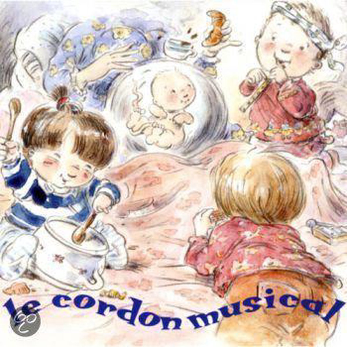 Pierre Chemin - Chemin: Le Cordon Musical (CD)