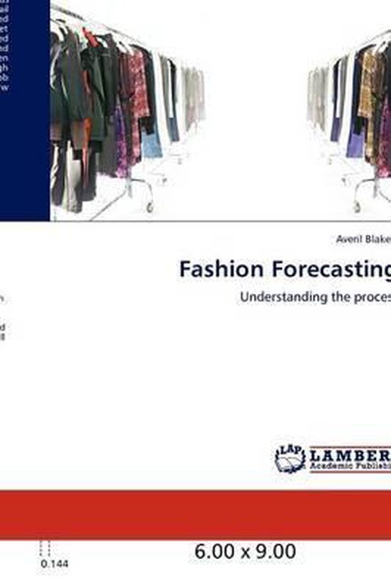 Fashion Forecasting - cover