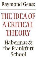 Idea Of A Critical Theory
