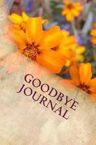 Goodbye Journal