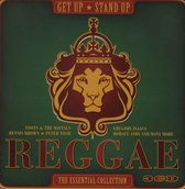 Various - Get Up Stand Up (Reggae)