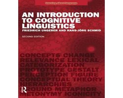 An Introduction to Cognitive Linguistics