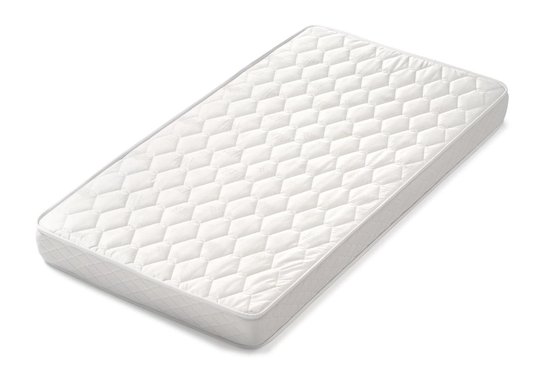 Matrassenmaker - matras 50x80 koudschuim HR40 vaste hoes van dubbeldoek