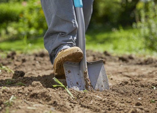 ErgoLine telescoop spade van Merkloos	 — afbeelding 3