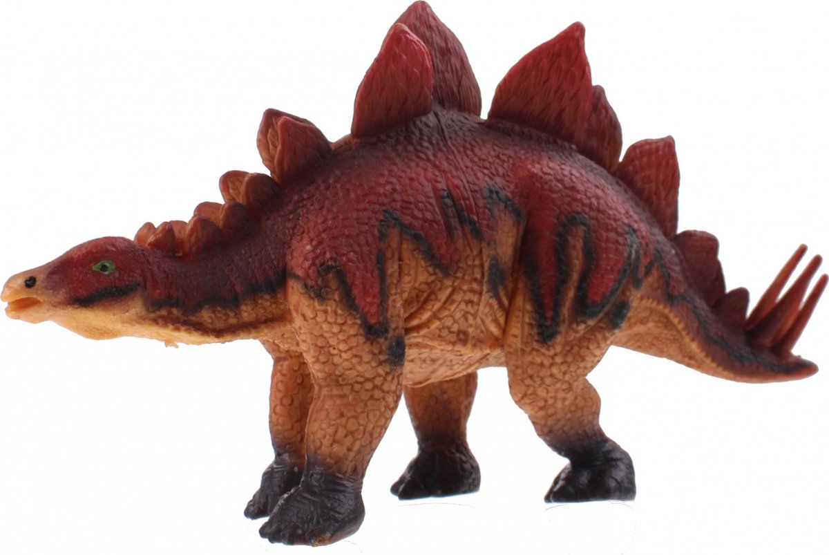 Afbeelding van product Lg-imports Dinosaurus Stegosaurus 20 Cm