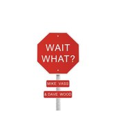Mike Vass & Dave Wood - Wait What? (CD)
