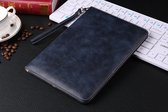 Luxe Smart Hoes voor iPad Mini 1/2/3 _ Donkerblauw