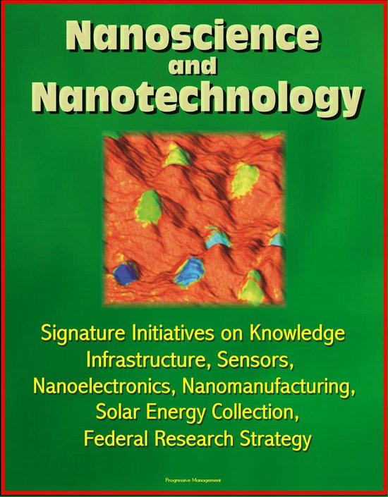 Nanoscience and Nanotechnology: Signature Initiatives on Knowledge ...