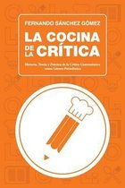 Curso de Crítica Y Periodismo Gastronómico-La Cocina de la Crítica