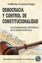 Democracia Y Control de Constitucionalidad