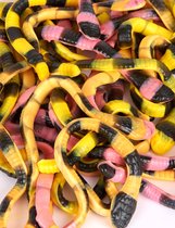 VALGOURMAND - Zak 2kg slangen snoepjes