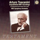 Toscannini - Unpublished HMV Recordings, 1935 & 1938